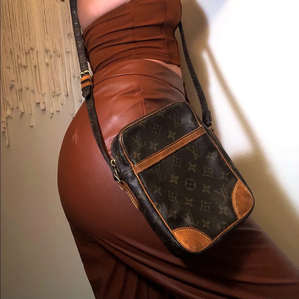 Vintage Louis Vuitton Danube crossbody